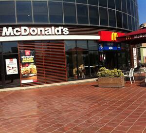 Mcdonald S Sahrayicedit Istanbul Zomato